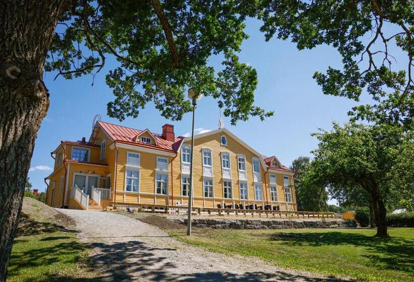 Отель Norrvalla