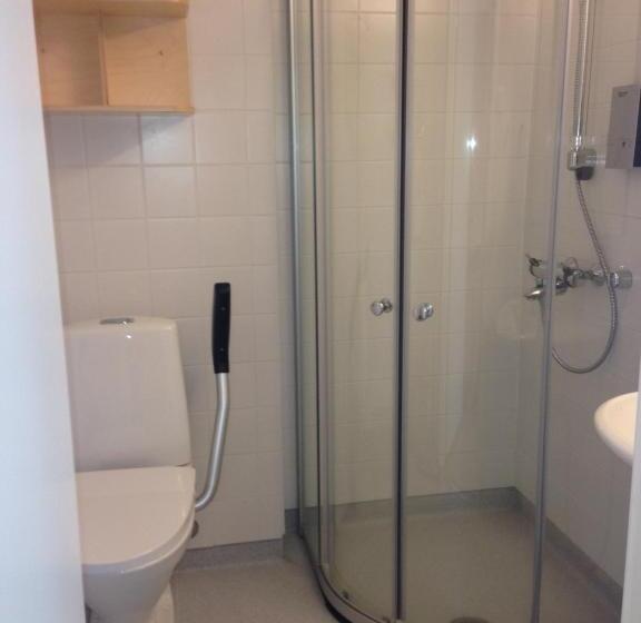 Отель Norrvalla