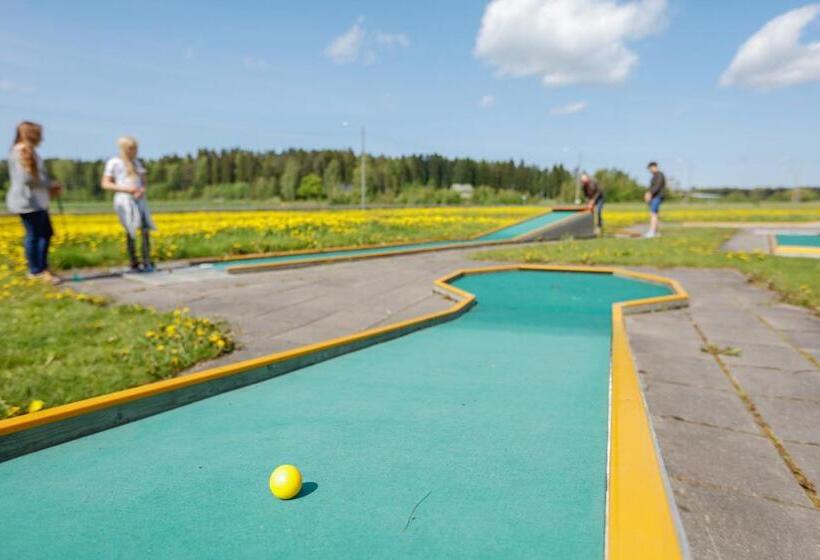 Отель Norrvalla