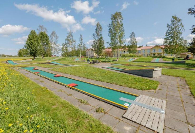 Отель Norrvalla