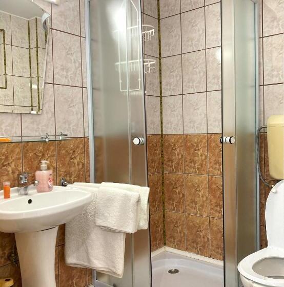 هتل Pensiunea Casa Stefanel