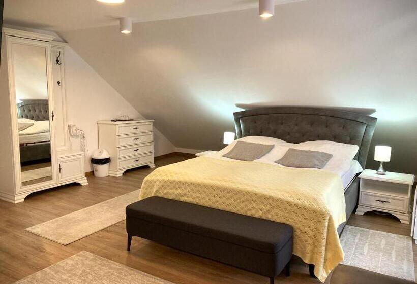 هتل Pensiunea Casa Stefanel