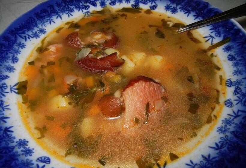 هتل Pensiunea Casa Stefanel