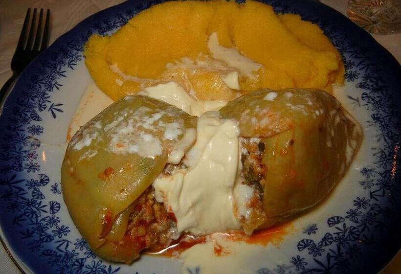 هتل Pensiunea Casa Stefanel