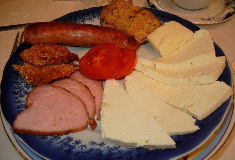 هتل Pensiunea Casa Stefanel