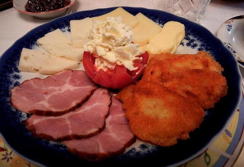 هتل Pensiunea Casa Stefanel