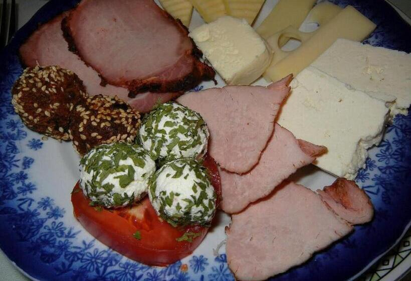 هتل Pensiunea Casa Stefanel