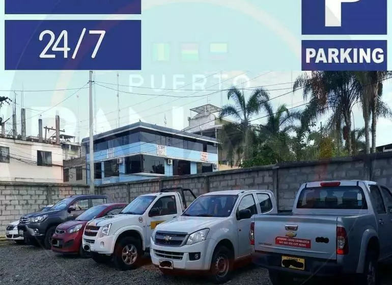 Hotelli Puerto Banana