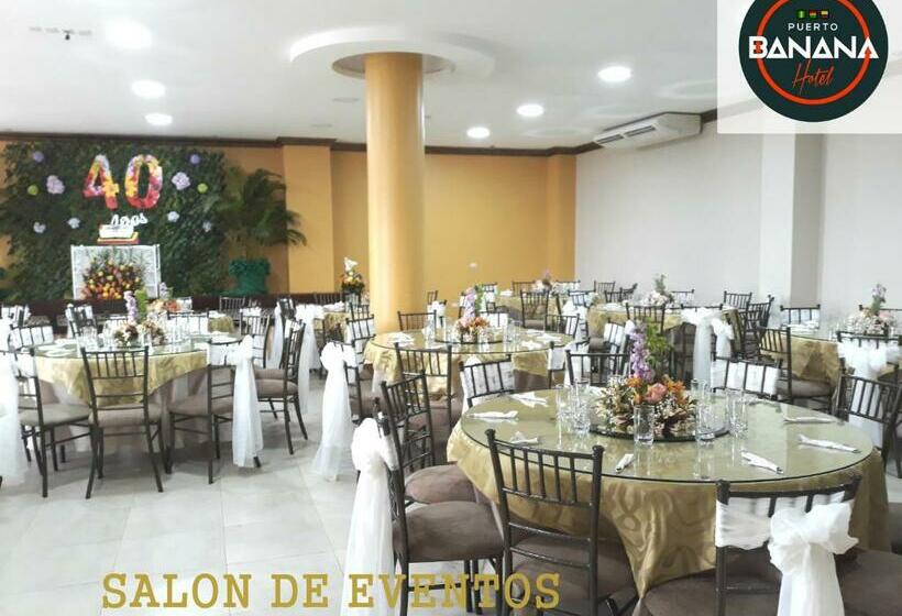 Hotel Puerto Banana