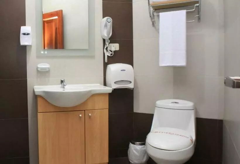 Hotelli Puerto Banana