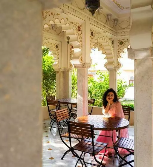 ホテル Sardargarh Heritage