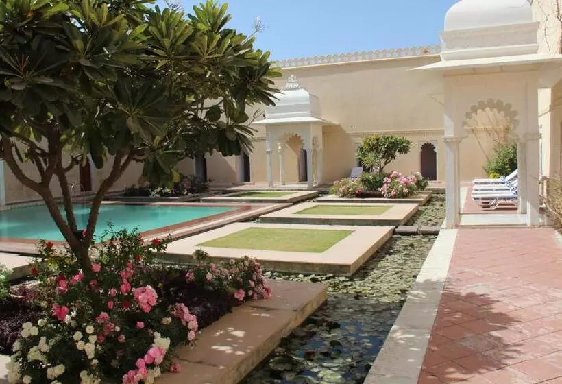 ホテル Sardargarh Heritage