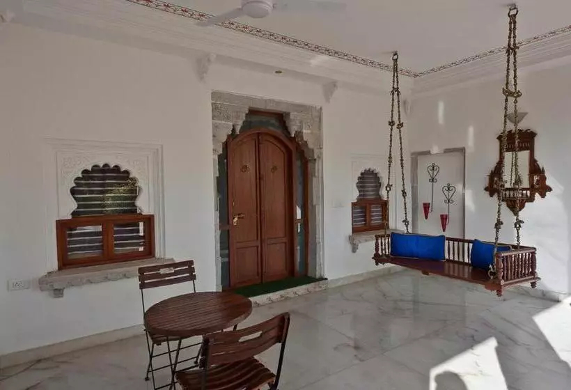 ホテル Sardargarh Heritage