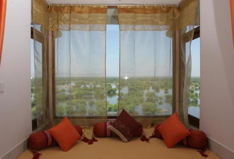 ホテル Sardargarh Heritage