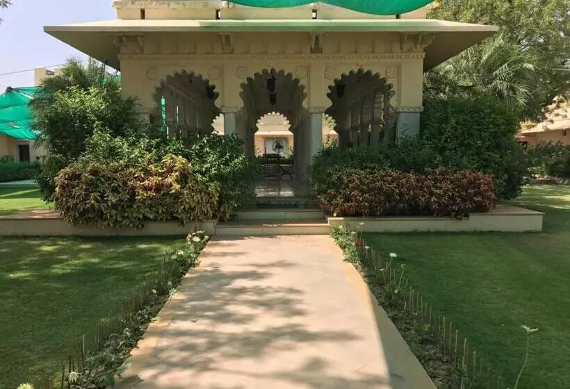 ホテル Sardargarh Heritage
