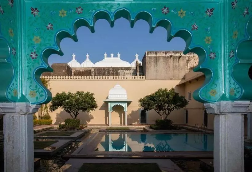 ホテル Sardargarh Heritage