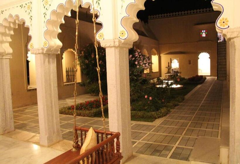 ホテル Sardargarh Heritage