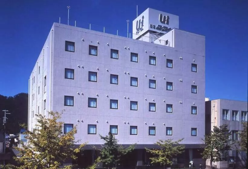 Hotel Shingu Ui