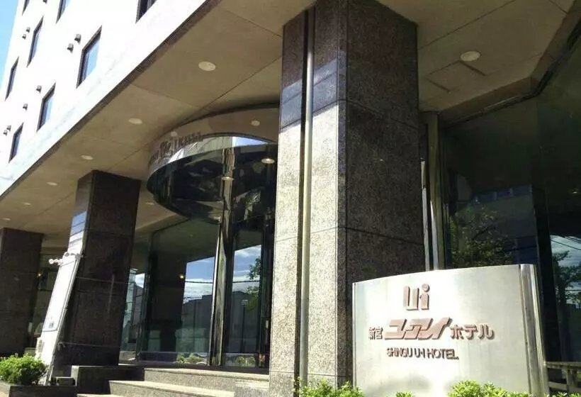 Hotel Shingu Ui
