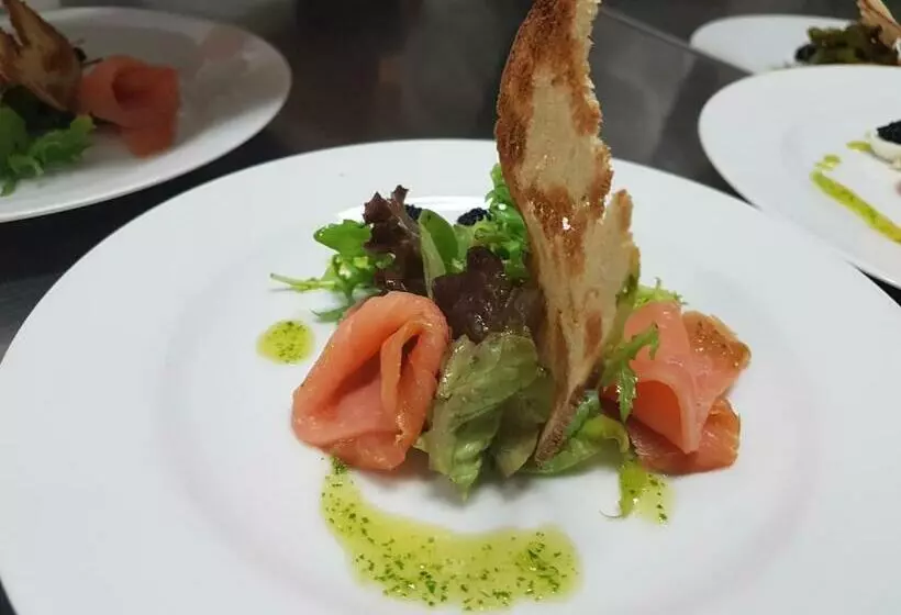 ホテル Starý Mlýn