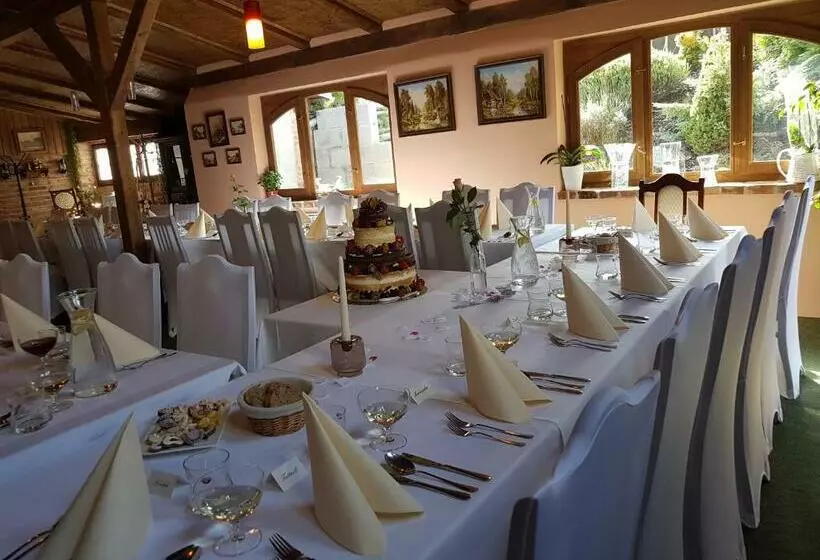 ホテル Starý Mlýn