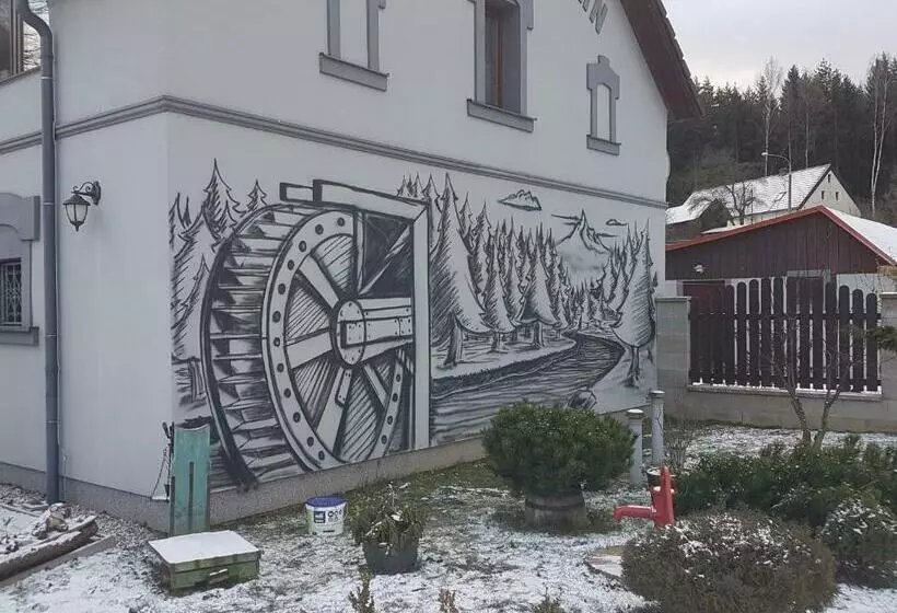 ホテル Starý Mlýn