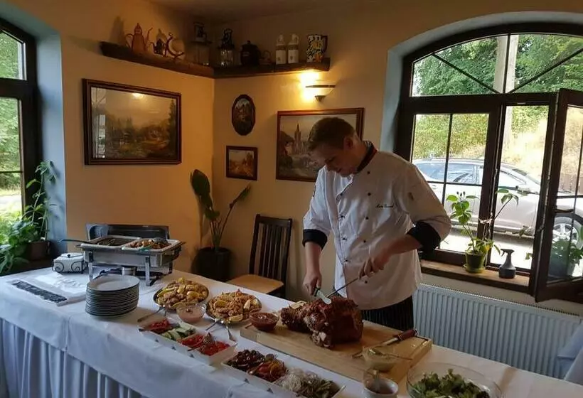 ホテル Starý Mlýn