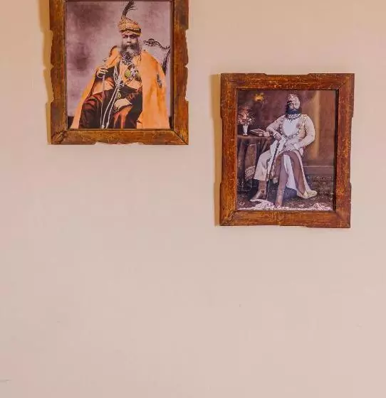 ホテル The Rawla Narlai   A Luxury Heritage Stay In Leopard Country