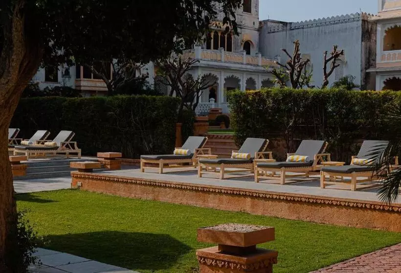 ホテル The Rawla Narlai   A Luxury Heritage Stay In Leopard Country