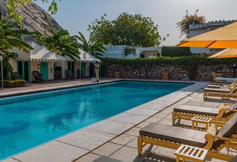 ホテル The Rawla Narlai   A Luxury Heritage Stay In Leopard Country