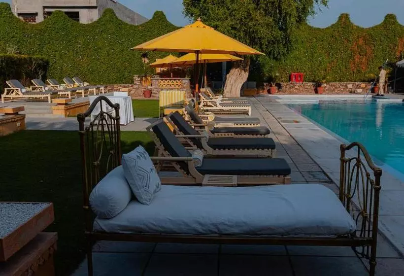 ホテル The Rawla Narlai   A Luxury Heritage Stay In Leopard Country