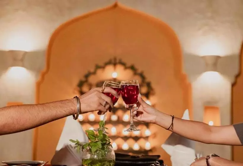 ホテル The Rawla Narlai   A Luxury Heritage Stay In Leopard Country