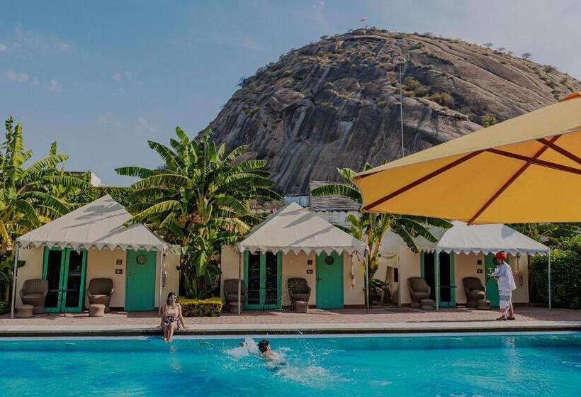 ホテル The Rawla Narlai   A Luxury Heritage Stay In Leopard Country