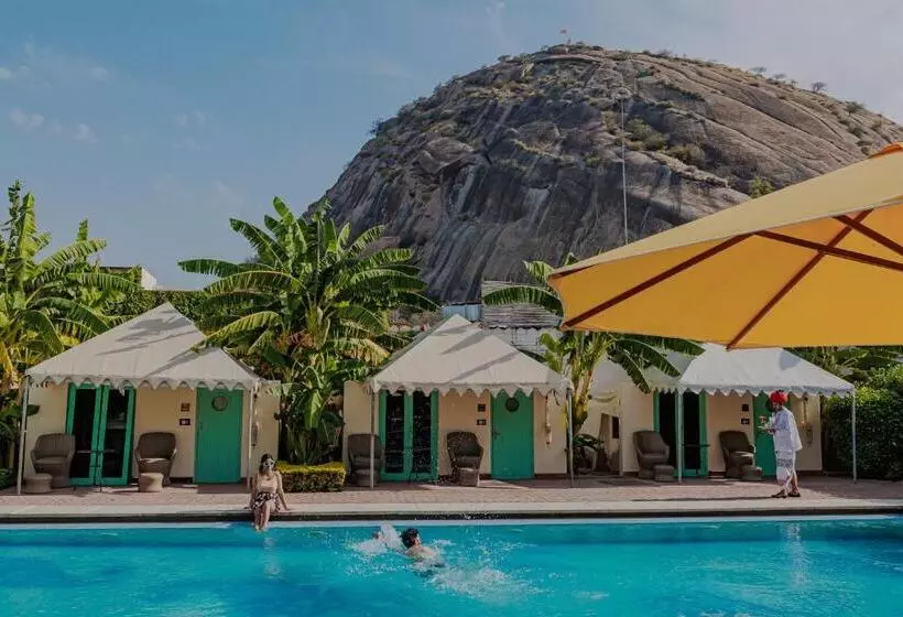 ホテル The Rawla Narlai   A Luxury Heritage Stay In Leopard Country