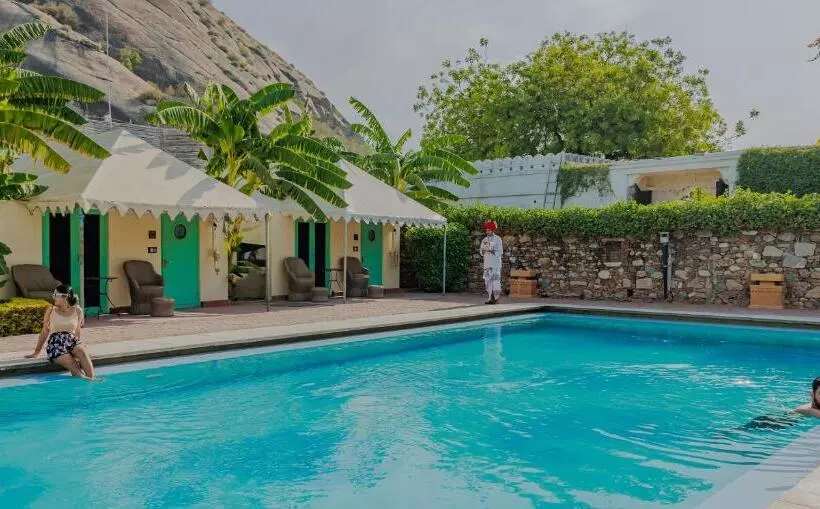 ホテル The Rawla Narlai   A Luxury Heritage Stay In Leopard Country