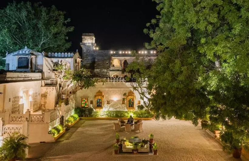 ホテル The Rawla Narlai   A Luxury Heritage Stay In Leopard Country