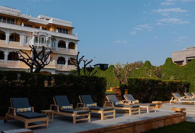 ホテル The Rawla Narlai   A Luxury Heritage Stay In Leopard Country