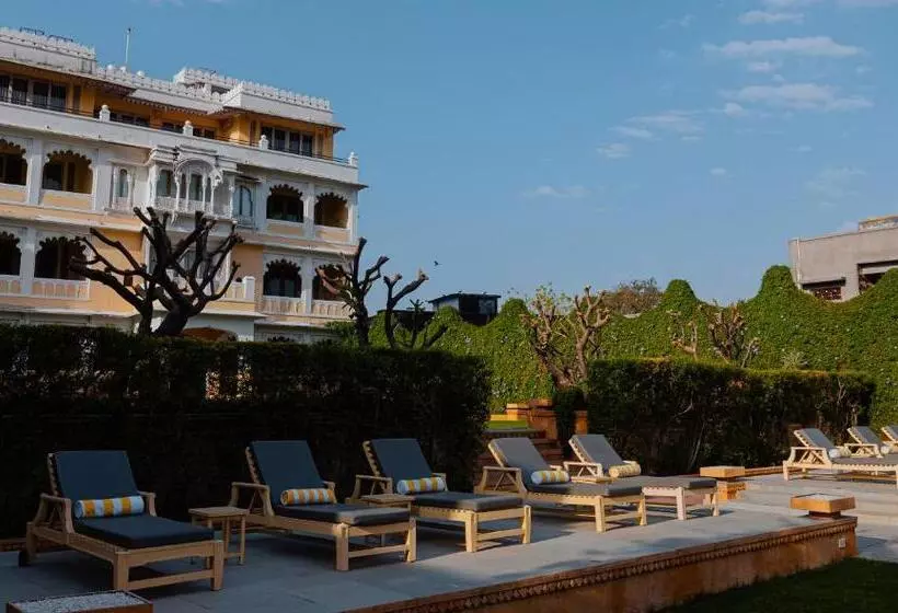 ホテル The Rawla Narlai   A Luxury Heritage Stay In Leopard Country