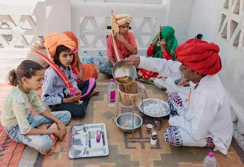 ホテル The Rawla Narlai   A Luxury Heritage Stay In Leopard Country