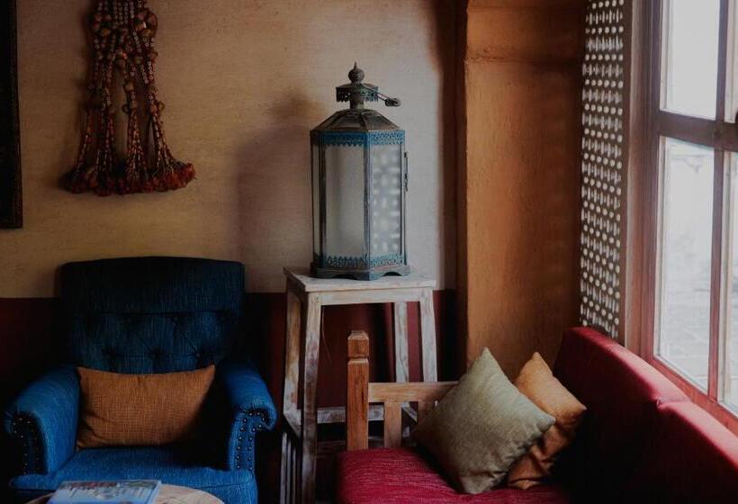 ホテル The Rawla Narlai   A Luxury Heritage Stay In Leopard Country