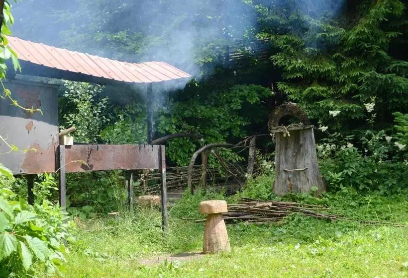 ホテル Zarinok