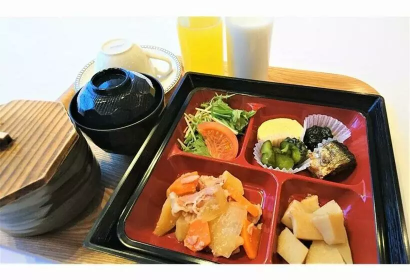 Hotelli Kiyosato Onsen  Ryokuseisou