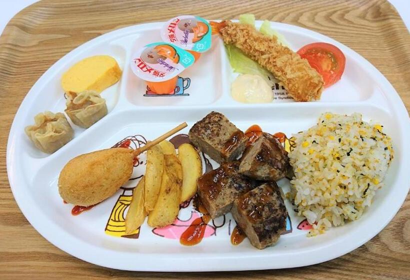 ホテル Kiyosato Onsen  Ryokuseisou