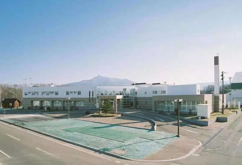 Hotelli Kiyosato Onsen  Ryokuseisou