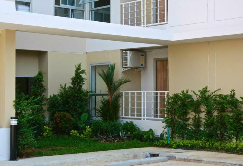 Мотель Baanbudsarin Apartment