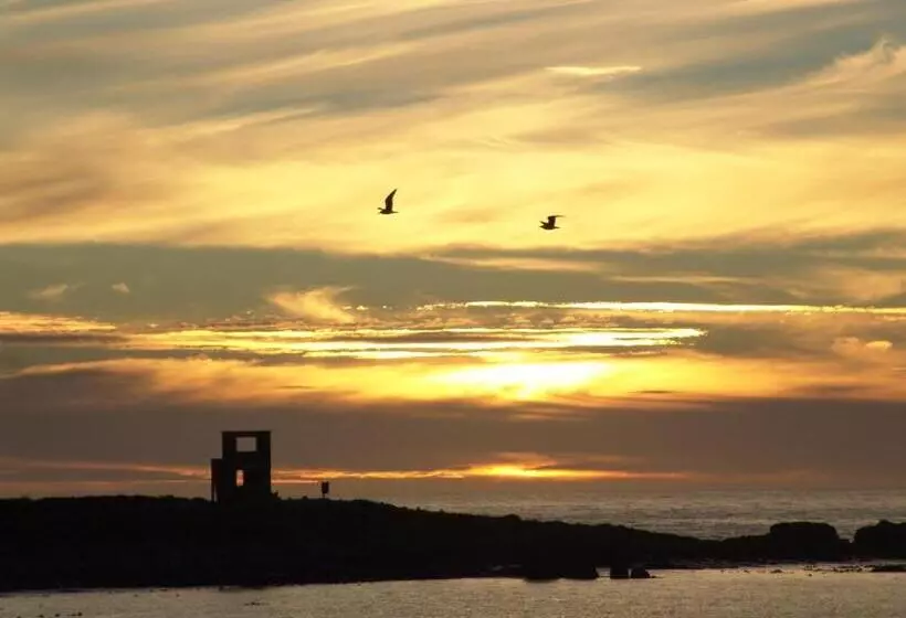 Majatalo Baviana Beach Lodge   Jacobsbaai   Jacobs Bay