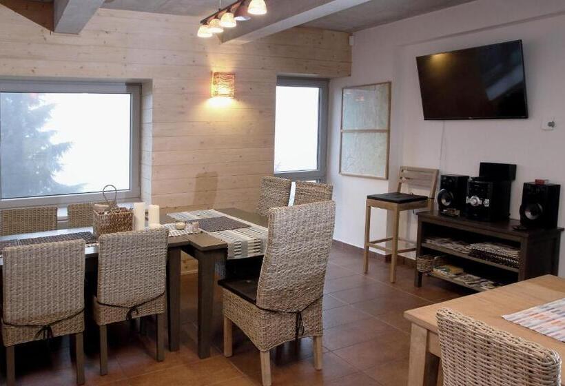 펜션 Chata H&d červenohorské Sedlo