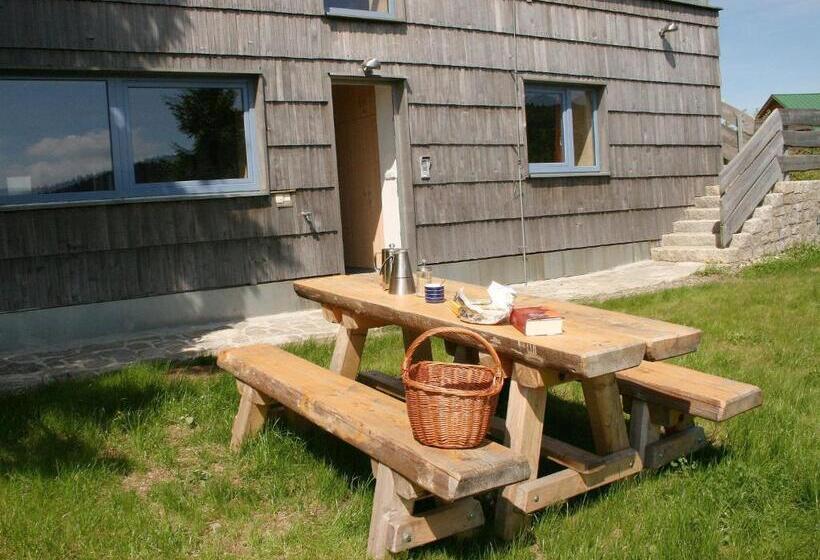 펜션 Chata H&d červenohorské Sedlo