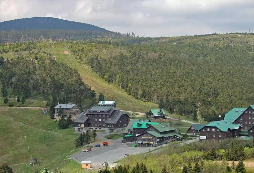 Majatalo Chata H&d červenohorské Sedlo