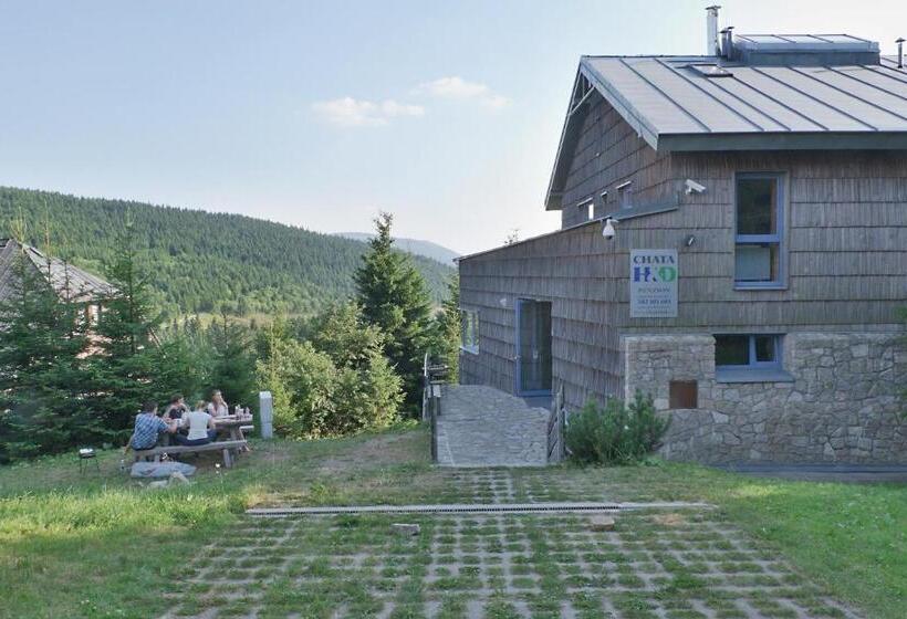 펜션 Chata H&d červenohorské Sedlo